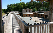fort for multi-bed rooms, Foto: Eldorado Abenteuer, Lizenz: (c) Eldorado Templin