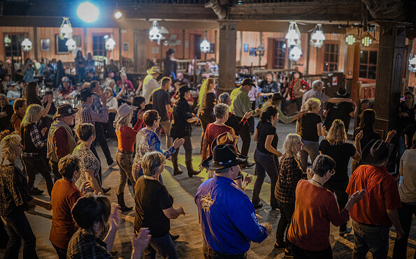 El Dorado Templin Line Dance, Foto: (c) Eldorado Templin