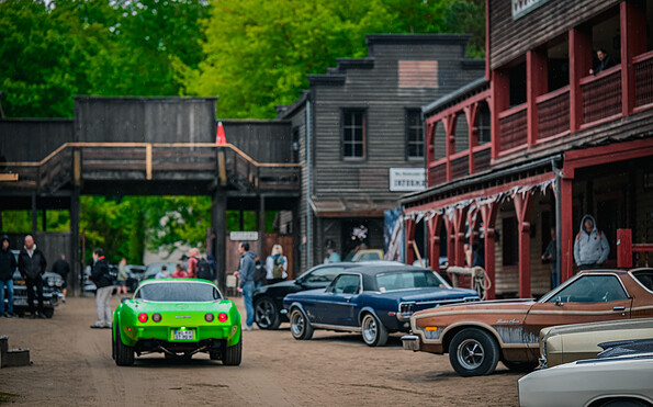 EL Dorado Templin US Car-Treffen, Foto: (c) Eldorado Templin