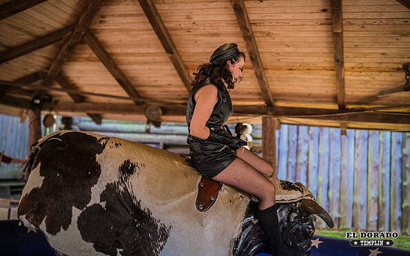 El Dorado Templin Bullriding, Foto: (c) Eldorado Templin