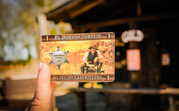 El Dorado Templin Goldwaschteich, Foto: (c) Eldorado Templin