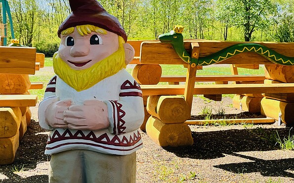 Spielplatz Welzow, Foto: Stadt Welzow, Lizenz: Stadt Welzow