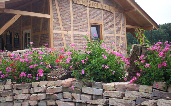 Ziegenhof Heidesee 2, Foto: Petra Förster, Lizenz: Tourismusverband Dahme-Seenland e.V.