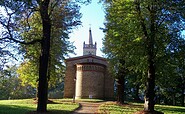 Schinkelkirche Petzow, Foto: Yvonne Schmiele