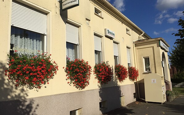Bauernschänke und Pension Lehmann in Naundorf, Foto: Bauernschänke und Pension Lehmann
