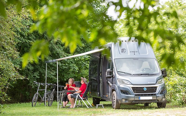 Spreepark-Camping-Beeskow, Foto: Florian Läufer