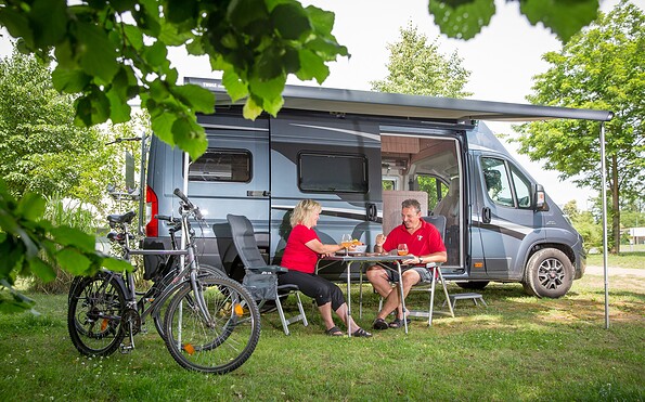 Spreepark-Camping-Beeskow, Foto: Florian Läufer