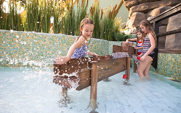 toddler pool, Foto: Spreewelten GmbH
