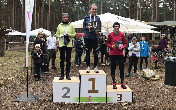 Crosslauf am See, Foto: Campingplatz am Deulowitzer See