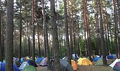 Campingplatz Deulowitzer See, Foto: MuT Guben