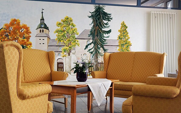 Lobby, Foto: ProCurand