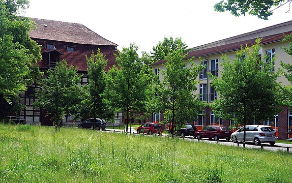 Umgebung, Foto: ProCurand