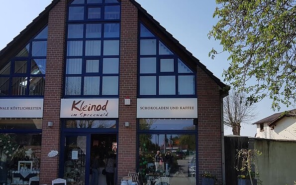 Kleinod im Spreewald, Foto: mediendesign.Schoen