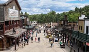 Mainstreet, Foto: Eldorado Abenteuer GmbH