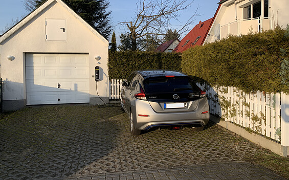 Bad Saarow Apartment, Foto: Michael Tobias