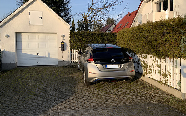 Bad Saarow Apartment, Foto: Michael Tobias
