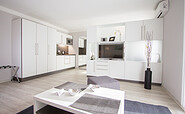 Beispiel Koch-Wohnbereich, Foto: Nico Thäle, Lizenz: Lausitzer Seenland Apartmenthaus uG