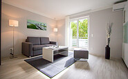 Beispiel Koch-Wohnbereich, Foto: Nico Thäle, Lizenz: Lausitzer Seenland Apartmenthaus uG