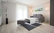 Beispiel Koch-Wohnbereich, Foto: Nico Thäle, Lizenz: Lausitzer Seenland Apartmenthaus uG