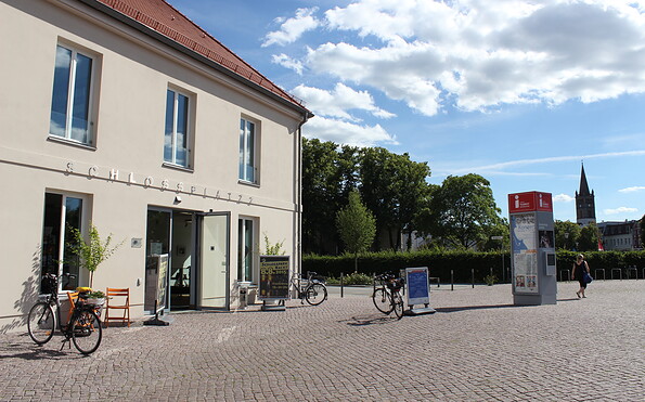 Tourist-Information Oranienburg, Foto: Tourismus und Kultur Oranienburg gGmbH