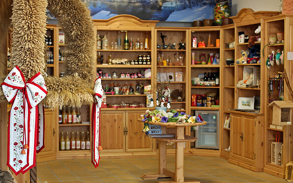 Regionalladen - Tourist-Information Oranienburg, Foto: Tourismus und Kultur Oranienburg gGmbH