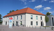 Tourist-Information Oranienburg, Foto: Tourismus und Kultur Oranienburg gGmbH