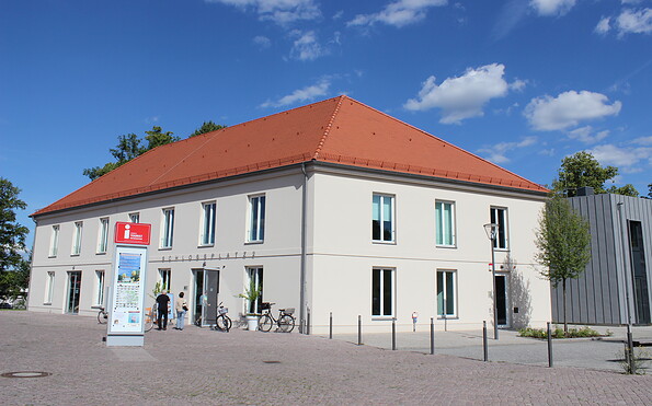 Tourist-Information Oranienburg, Foto: Tourismus und Kultur Oranienburg gGmbH