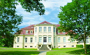 Schloss Reckahn, Foto: Reckahner Museen