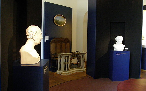 Ausstellung, Foto: Reckahner Museen