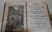 Lesebuch, Foto: Tourismusverband Havelland e.V.