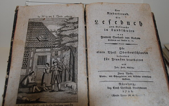 Lesebuch, Foto: Tourismusverband Havelland e.V.