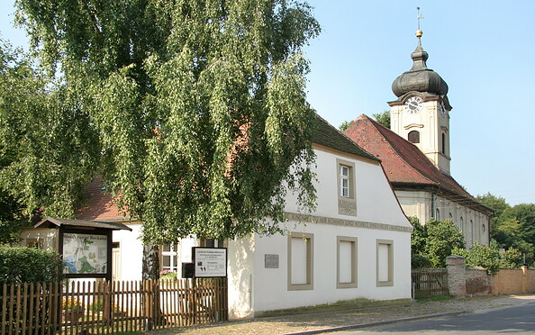 Schulmuseum Reckahn, Foto: Reckahner Museen
