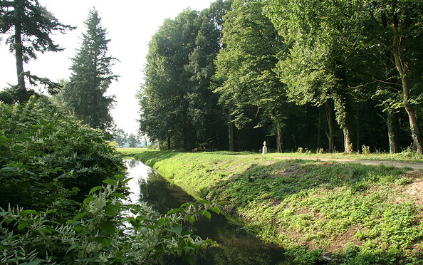 Gutspark Reckahn, Foto: Reckahner Musen
