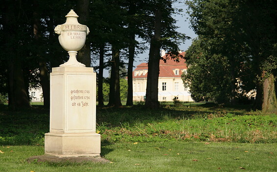 Gutspark Reckahn, Foto: Reckahner Musen