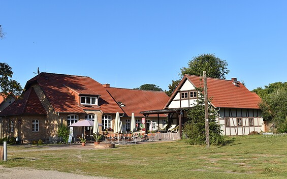 Weihnachtshaus, Foto: Elke Schmälzle