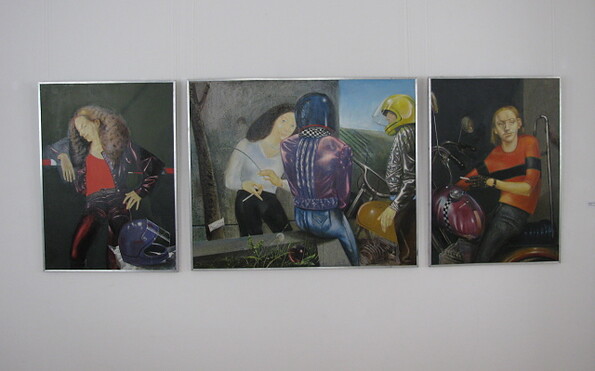 Galerie- und Kunstsammlung, Foto: Harald K. Schulze