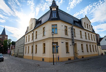 Städtische Museen Eisenhüttenstadt, Foto: Stadt Eisenhüttenstadt