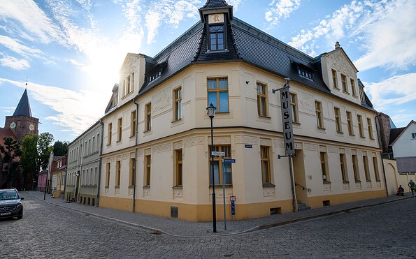 Städtische Museen Eisenhüttenstadt, Foto: Stadt Eisenhüttenstadt