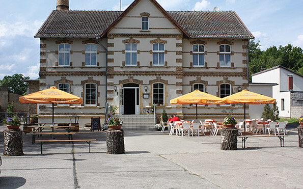 Gasthausbrauerei Zum Alten Brauhaus, Foto: Stadt Rheinsberg
