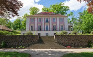 Schloss Bad Freienwalde, Foto: Steffen Lehmann, Lizenz: TMB Tourismus-Marketing Brandenburg