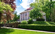 Schloss Bad Freienwalde, Foto: Steffen Lehmann, Lizenz: TMB Tourismus-Marketing Brandenburg
