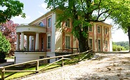Schloss Bad Freienwalde, Foto: Steffen Lehmann, Lizenz: TMB Tourismus-Marketing Brandenburg