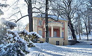 Schloss Bad Freienwalde, Foto: Tourismusverband Seenland Oder-Spree e. V.