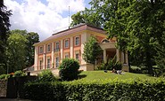 Schloss Bad Freienwalde, Foto: Michael Schön