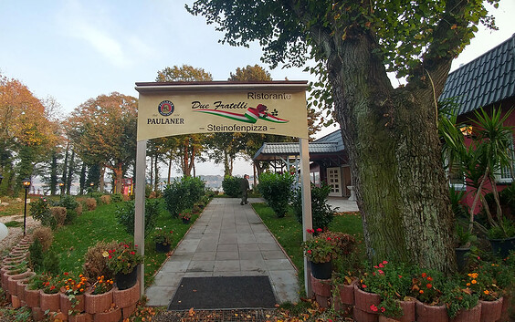 Trattoria am Mellensee, Foto: Due Fratelli