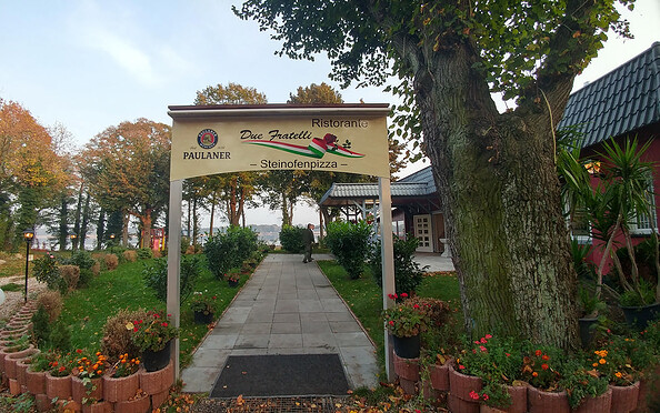 Trattoria am Mellensee, Foto: Due Fratelli