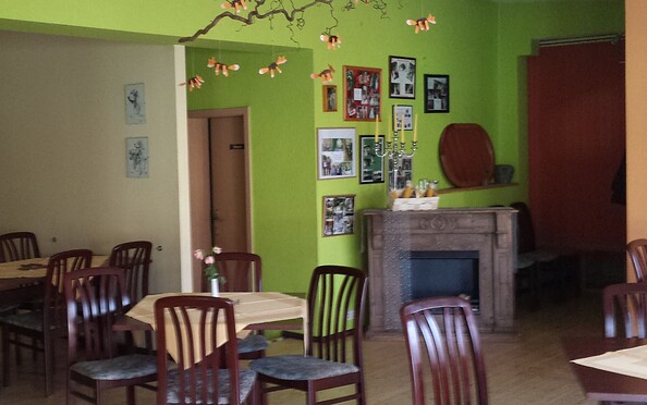 Gaststätte Hundehütte, Foto: Tourismusverband Niederlausitz e.V.