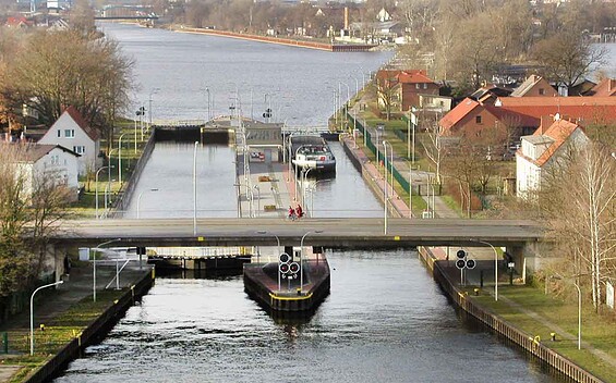 WSA Brandenburg
