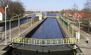 Vorstadtschleuse Brandenburg, Foto: WSA Brandenburg