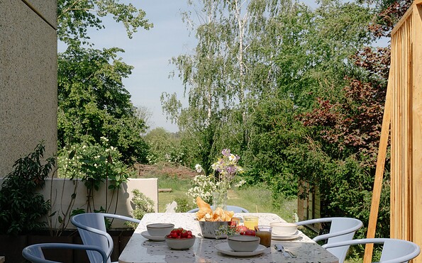 Terrasse, Foto: KKROM.services Tobias König und Michael Romstöck Vielle